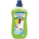 Sidolux Universal Soda Power al gusto di uva verde 1 l