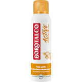 Borotalco Active Mandarin and Neroli Fresh, Unisex Antiperspirant Deodorant Spray 150 ml