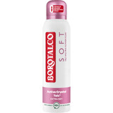 Borotalco Soft Talk & Pink Flower Deodorant Spray für Frauen 150 ml