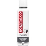 Borotalco Desodorante Invisible 150 ml