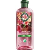 Herbal Essences Rose Scent Petal Soft Nourishing Shampoo für trockenes Haar 350 ml