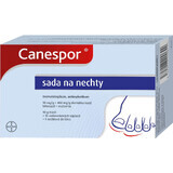 Canespor Nail Kit für die wirksame Behandlung von Nagelpilz 10 g