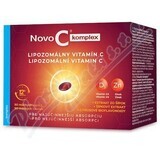 Novo C KOMPLEX Liposomal vitamin C with vitamin D3 and zinc 90 softgels