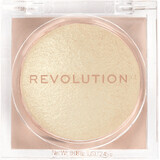 Revolution Beam Bright Golden Gal Revolution Beam Bright Golden Gal Compact Illuminator mit Puder 2,45 g