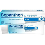 Bepanthencreme mit 5% Panthenol 100 g