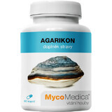 MycoMedica Agarikon 90 capsule