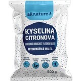 Allnature Säure Zitronensäure 500 g