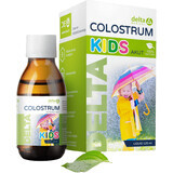 Delta Colostrum jarabe KIDS 100% NATURAL 125 ml