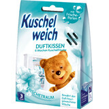 Kuschelweich Fresh dream Parfümsäckchen - türkis 3 Stück