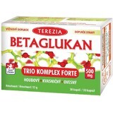 Terezia Betaglucan Trio Complex Forte 30 Kapseln