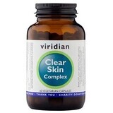 Viridian Clear Skin Complex 60 Kapseln