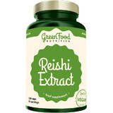 GreenFood Nutrition Reishi-Extrakt 120 Kapseln