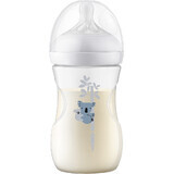 Biberon Philips Avent Natural Response 260ml, 1m+ koala koala