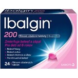 Ibalgin 200 24 tablets