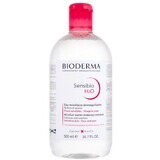 Bioderma Sensibio H2O Mizellen-Reinigungswasser 500 ml