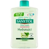 Sanytol Feuchtigkeitsspendende Desinfektionsseife Desinfektionsseife - Nachfüllkartusche 500 ml