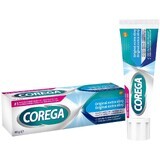 Corega Original Extra Starke Gebiss-Haltecreme 40 g