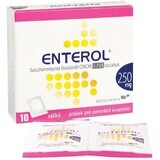 Enterol 250 mg Pulver zur Herstellung einer Suspension zum Einnehmen, Beutel zu 10 Stück