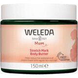 Weleda Tehotene Manteca Nutritiva 150 ml