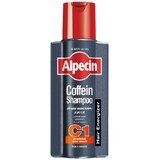 Alpecin Hair Energiser Coffein Shampoo C1 Shampoo mit Koffein gegen Haarausfall 250 ml