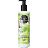 Organic Shop Gel doccia idratante alla mela e alla pera 280 ml