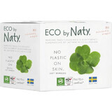 Eco by Naty Naty Naty Eco Sujetadores 30 piezas