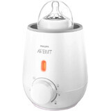 Philips Avent Rapid Flaschen- und Babykostwärmer SCF355/09