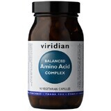 Complesso equilibrato di aminoacidi Viridian 90 capsule