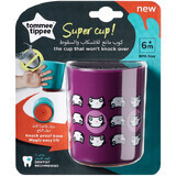 Tommee Tippee Onomkeerbare Superheld Baby mok 6m+ 190ml