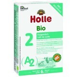 Holle Bio - A2 Folgemilch 2. ab 6 Monate 400 g