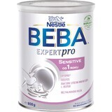 Nestlé Beba EXPERTpro Sensitive, Milchnahrung für Kleinkinder ab 1 Jahr, 800 g