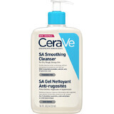 CeraVe SA soaking particle gel 473 ml