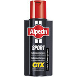 Alpecin SPORT Koffein-Shampoo CTX 250 ml