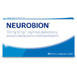 Neurobion 100 mg/50 mg/1 mg, 30 Tabletten