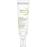 Bioderma Sébium Kerato+ hochverträgliche Akne-Gel-Creme 30 ml