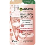 Garnier Skin Naturals textile eye mask with probiotic fractions 6 g