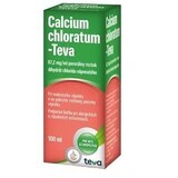 Calcium Chloratum - Teva, Suspension, 100 ml, Teva