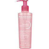 Bioderma Sensibio Milde en verzachtende schuimende reinigingsgel voor de gevoelige huid 200 ml