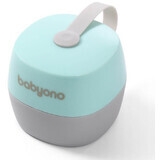 BabyOno Soother Case 0m+ mint