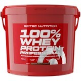 Scitec Nutrition 100% Molkenprotein Professional Schokolade 5000 g