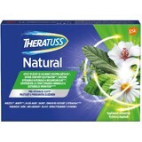 TheraTuss Natural Lozenges for sore throat 16 tablets