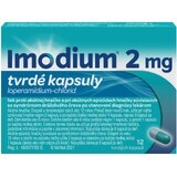 Imodium 2mg Kapselstärke 12 Kapseln