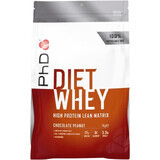 PhD Nutrition Diät Molke Molke Schokolade Nuss 1 kg