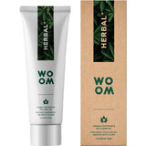 Woom Herbal+ Zahnpasta 75 ml