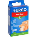 Parche antiséptico resistente Urgo, cinta resistente, 6 cm x 1 m