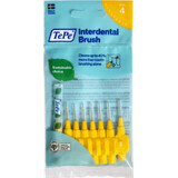 TePe Interdentalbürsten 0,7 mm 8 Stück