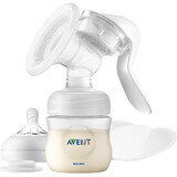 Philips Avent Milchpumpe Handbuch