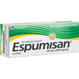 Espumisan für Verdauungsstörungen 40 mg 50 Kapseln