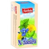 Apotheke Cholesterin Teebeutel 20 x 1,5 g