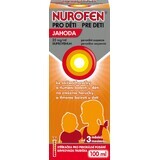 Children's Nurofen Strawberry 100 ml